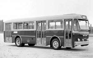 Alfa Romeo Mille AU7 Pistoiesi '1958 - 62